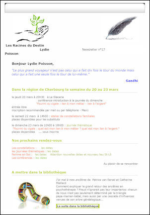 Newsletter 17